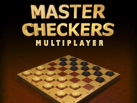 Master Checkers