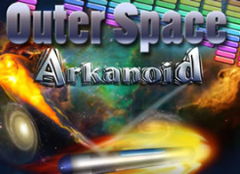 OuterSpace Arkanoid