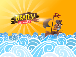 Pirates Match-3