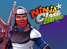 Ninja Clash 3D