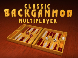 Classic Backgammon