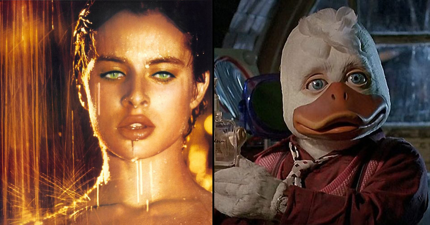 20 Of The Most Bizarre 80s Films | Eighties Kids