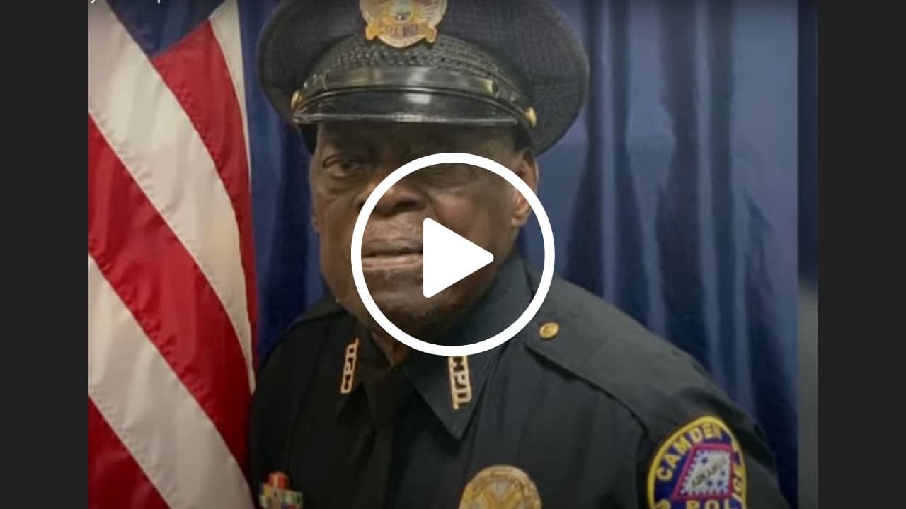 WATCH: This 91 Year Old Cop Has An Incredible Effect On His Community – Thin Line News