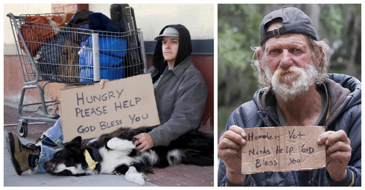 Too Many Of Our Vets Face Hunger And Homelessness, But Our Program Helps Provide Hot Meals | The Veterans Site News