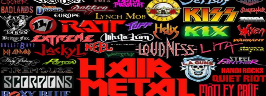 Glam Rock & Hair Metal