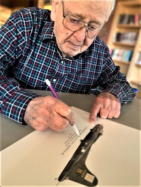 WWII veteran to be honored on 101st birthday | Community | capjournal.com