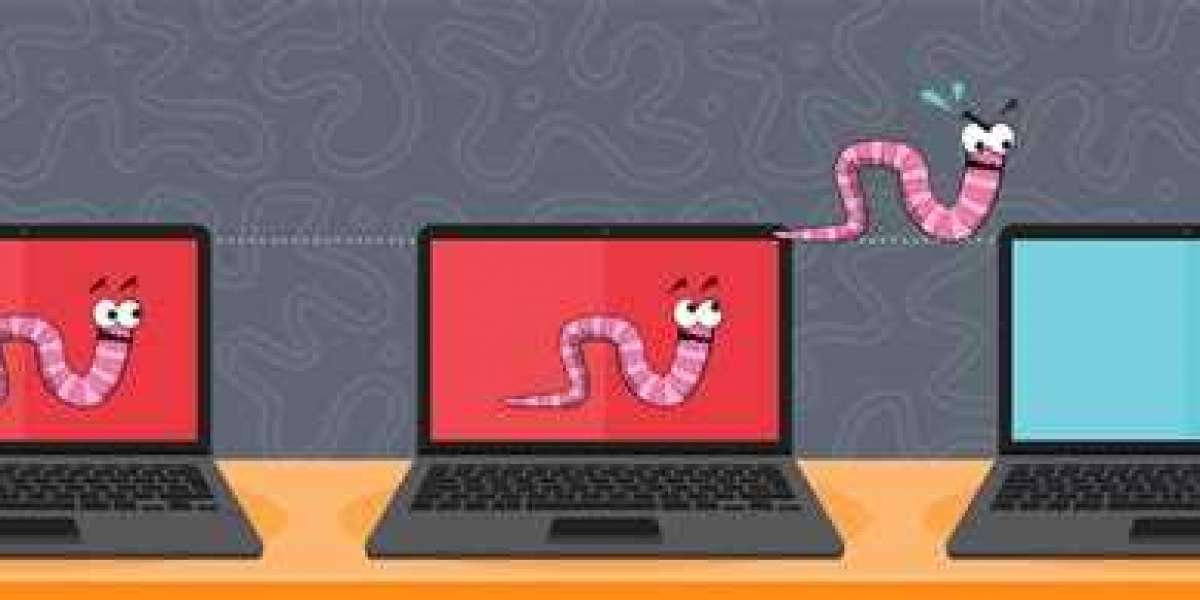 What are computer worms, and how to prevent them!