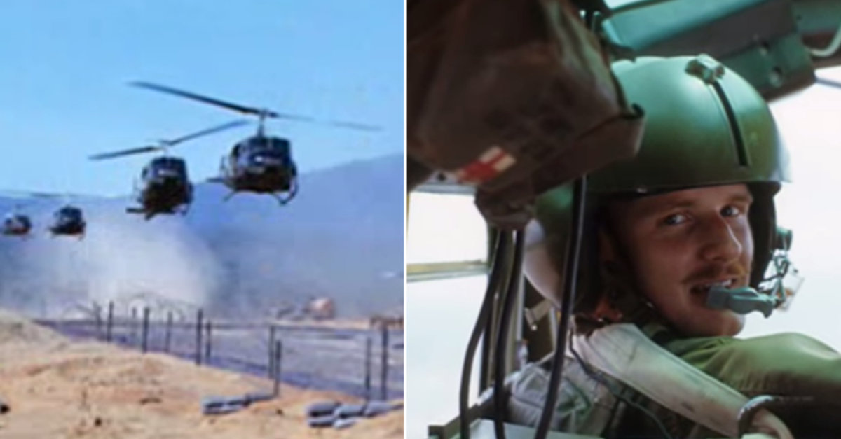 Vietnam Helicopter Pilots: We Owe These Men A Sacred Debt | The Veterans Site News