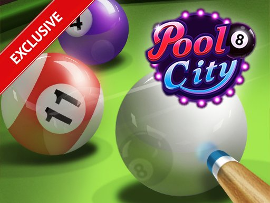 Pool City