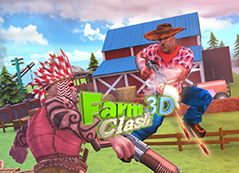 Farm Clash 3D