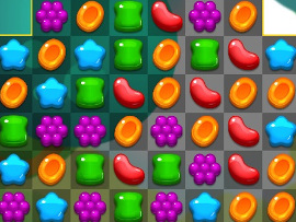 Sweet Crush Match-3