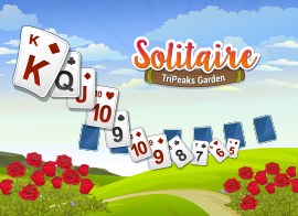Tri-Peaks Solitaire