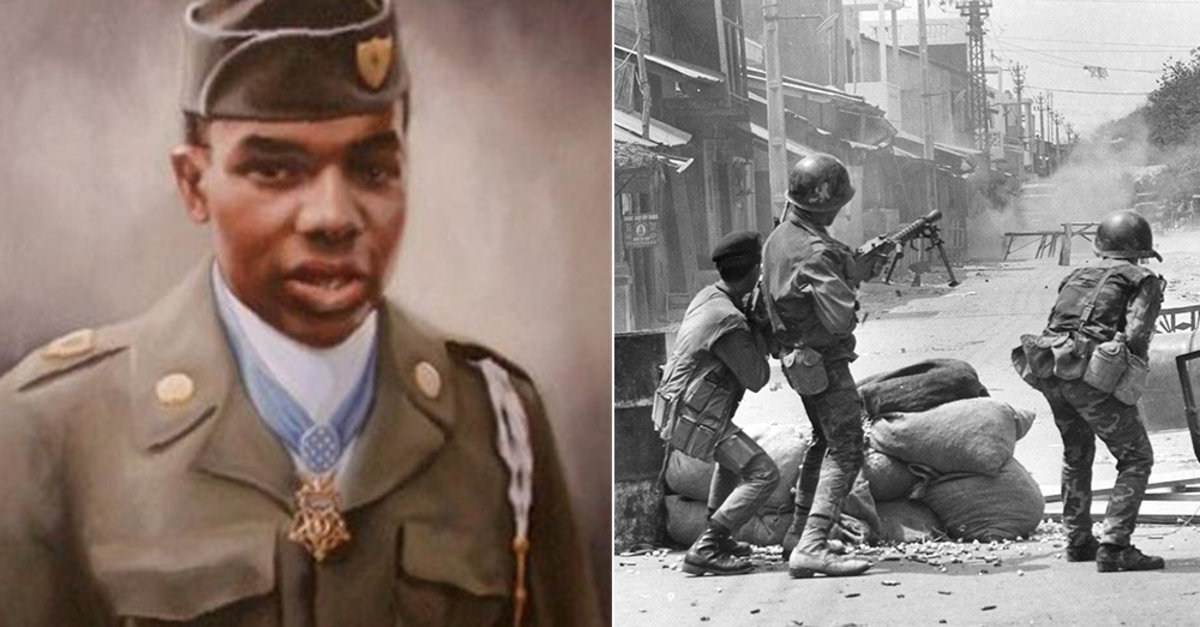 Eugene Ashley, Jr., Hero Of Lang Vei, Took The Lead Despite Incredible Odds | The Veterans Site News