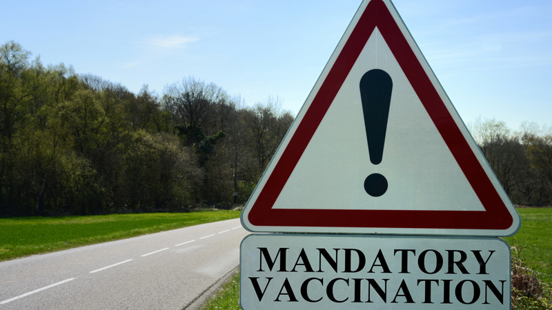 Here Are All The American Organizations Mandating Vaccinations Or Adopting Vaccine Passports