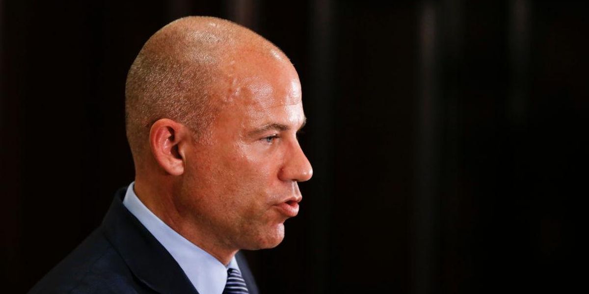 BREAKING: Disgraced Trump critic Michael Avenatti sentenced to 2.5 years for attempted Nike shakedown - TheBlaze