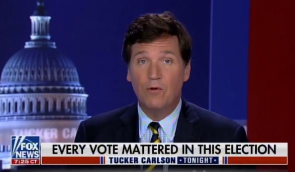 FANTASTIC! Tucker Carlson Covers the Election Fraud in Fulton County Georgia 8 Months After Election -- Here Are the Background Reports (VIDEO)