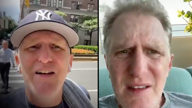 Confusion: Pro-Vaccine Actor Michael Rapaport Realizes Covid Vaccines Spread Disease