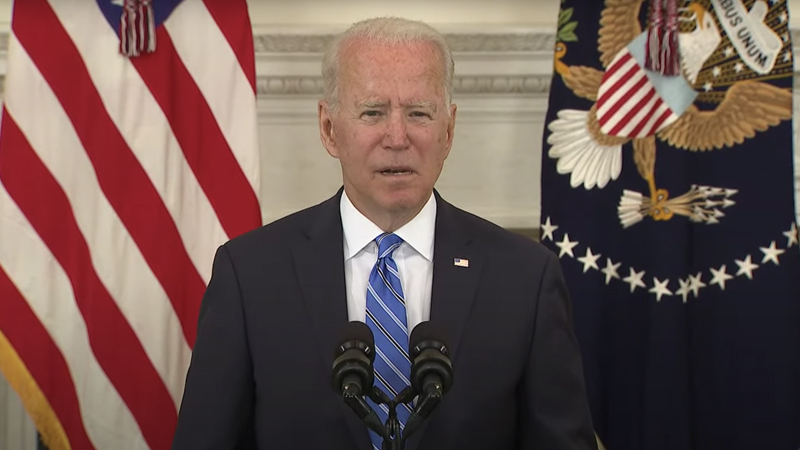 Biden Walks Back “Facebook Killing People” Remark: “Facebook Isn’t Killing People”