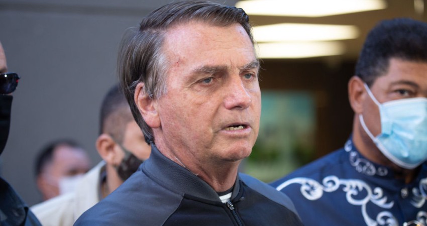 YouTube Deletes 15 Videos From Brazilian President Bolsonaro’s Channel For ‘COVID Misinformation’