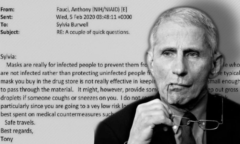 The 21th Century Mass Murderer: FAUCI LIED, MILLIONS DIED — He Was Informed of Hydroxychloroquine Success in Early 2020 But Lied to Public Instead #FauciEmails -