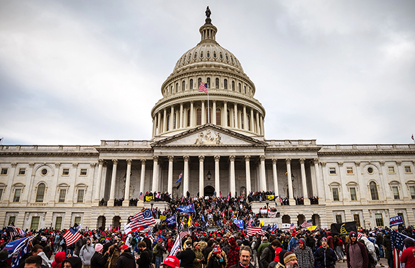 CONFIRMED: DC Mayor Bowser and Nancy Pelosi Turned Down THOUSANDS Of National Guard Troops At The Capitol On January 6th – Launch Liberty