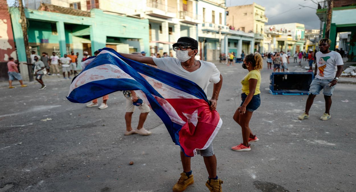 What's Really Going On Inside Cuba