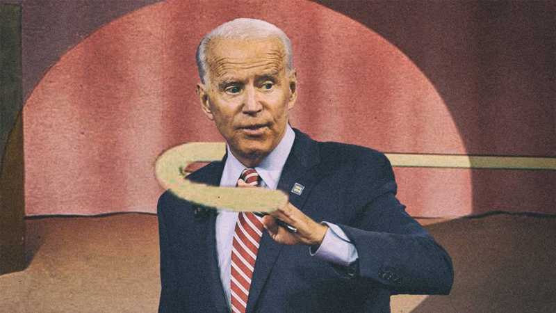 Get The Hook, Biden Is Done