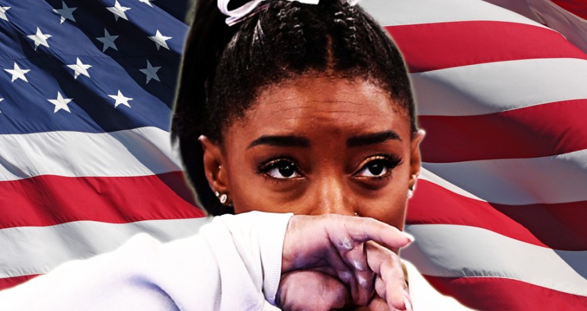 The Truth About Simone Biles