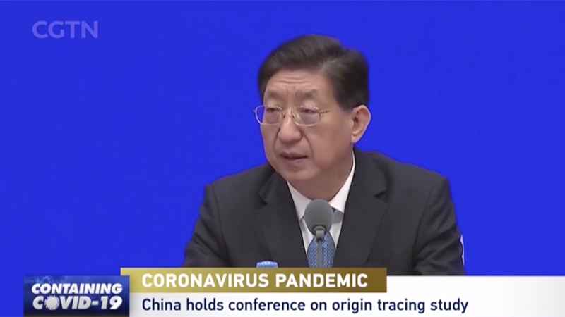 Video: China Refuses To Cooperate With WHO Investigation; Says Lab Leak Possibility Is A “Conspiracy Theory” And “Against Science”