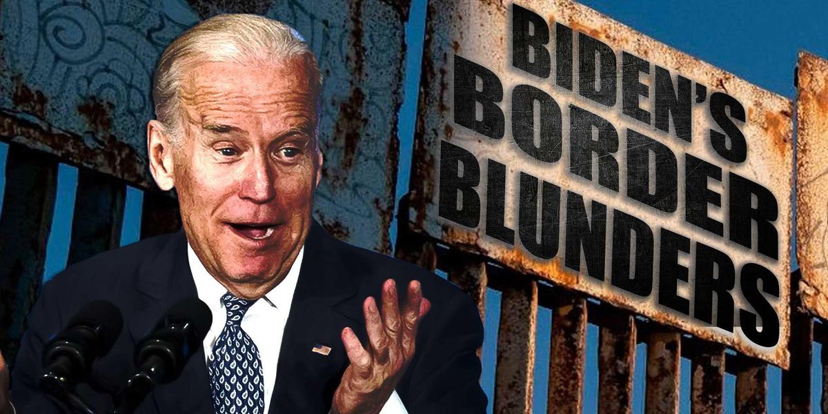 Levin: It took BBC News to reveal the SHOCKING conditions at the US-Mexico border under Biden - TheBlaze