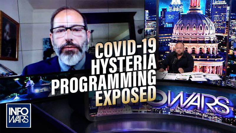 MIT Scientist Exposes Covid-19 Hoax in Bombshell Interview – MUST SEE!