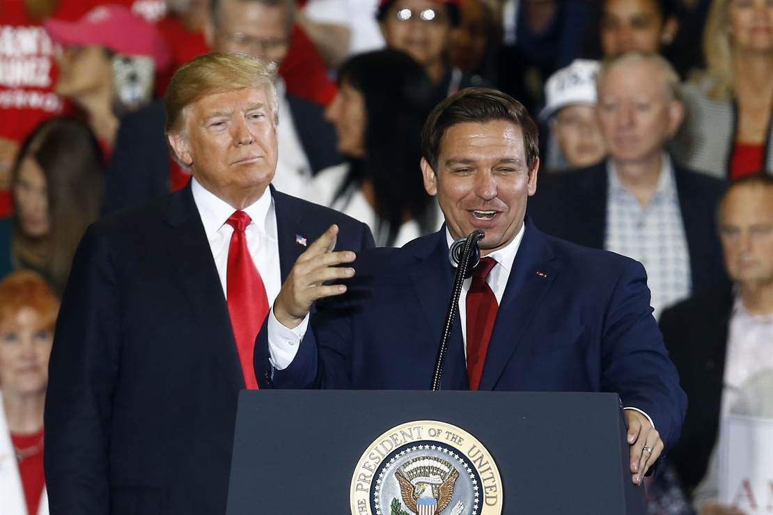 Who's the big winner of the CPAC 2024 straw poll, Trump or DeSantis? – HotAir