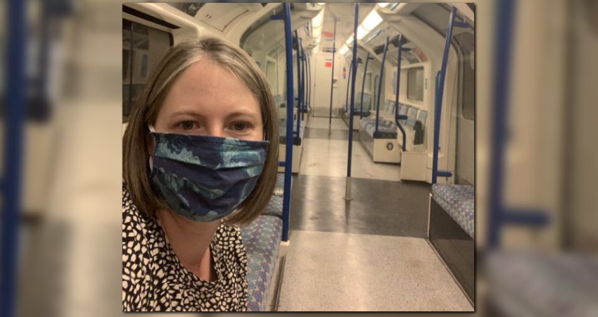 Labour Councillor Ridiculed For Bragging About Wearing a Mask on an Empty Train – NewsWars