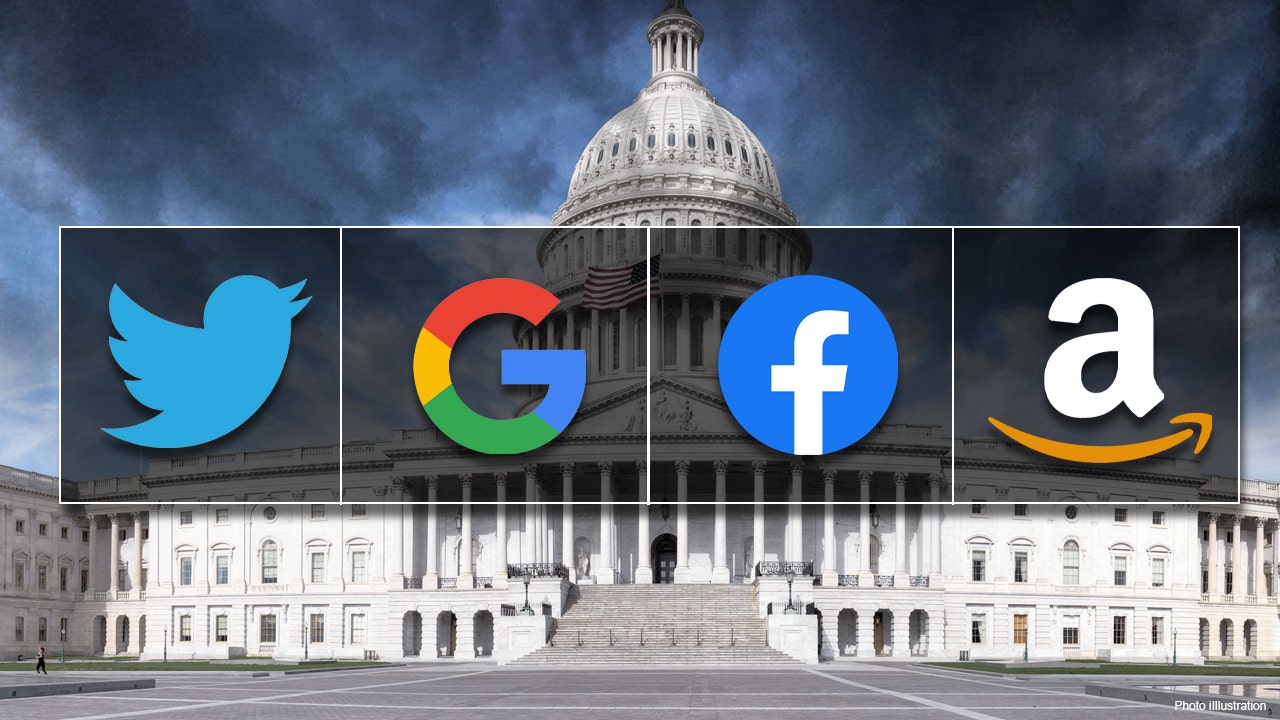 Parler CEO George Farmer: Big Tech's COVID censorship – it's so much worse than we thought | Fox Business