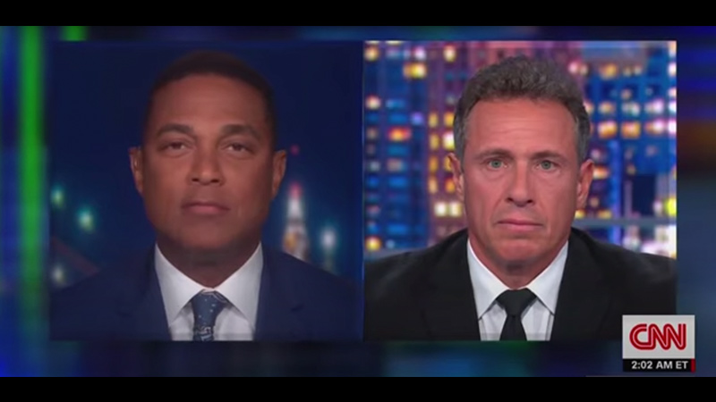 Watch: Don Lemon Says Unvaccinated People Shouldn’t Be Able To Work Or Buy Food