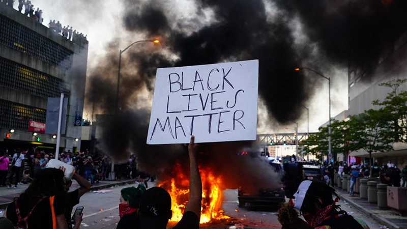 Poll: Majority Of Americans Want Investigations Into BLM And Antifa Riots, NOT Capitol Infiltration – Summit News