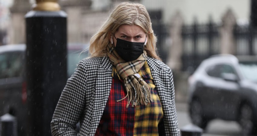 Survey Finds Most Brits Still Wearing Face Masks Despite No Legal Requirement