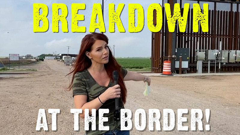 Breakdown At The Border! Special Report