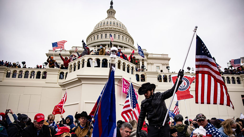 The Jan. 6th Show Trials Threaten All of Us: Ron Paul