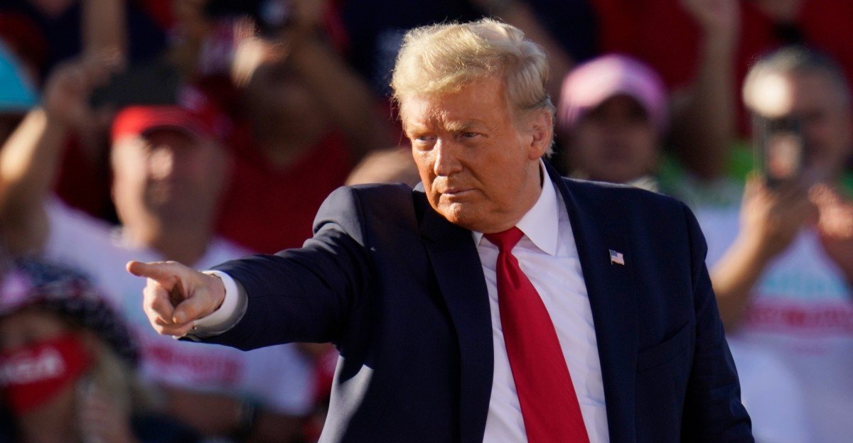 'We Must Decertify the Election': Trump Issues Fiery Response to Audit Bombshells - Conservative Brief