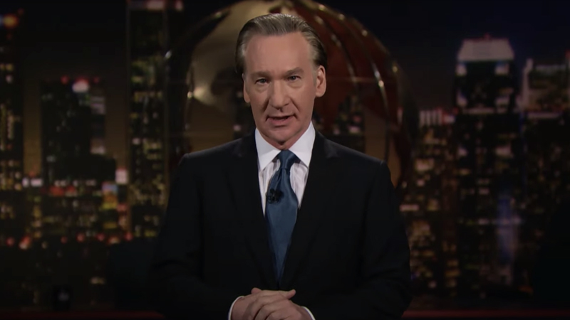 Bill Maher Blasts CDC: Unscientific Mask Rules Coming Back So ‘People Can Cover Their Ass’