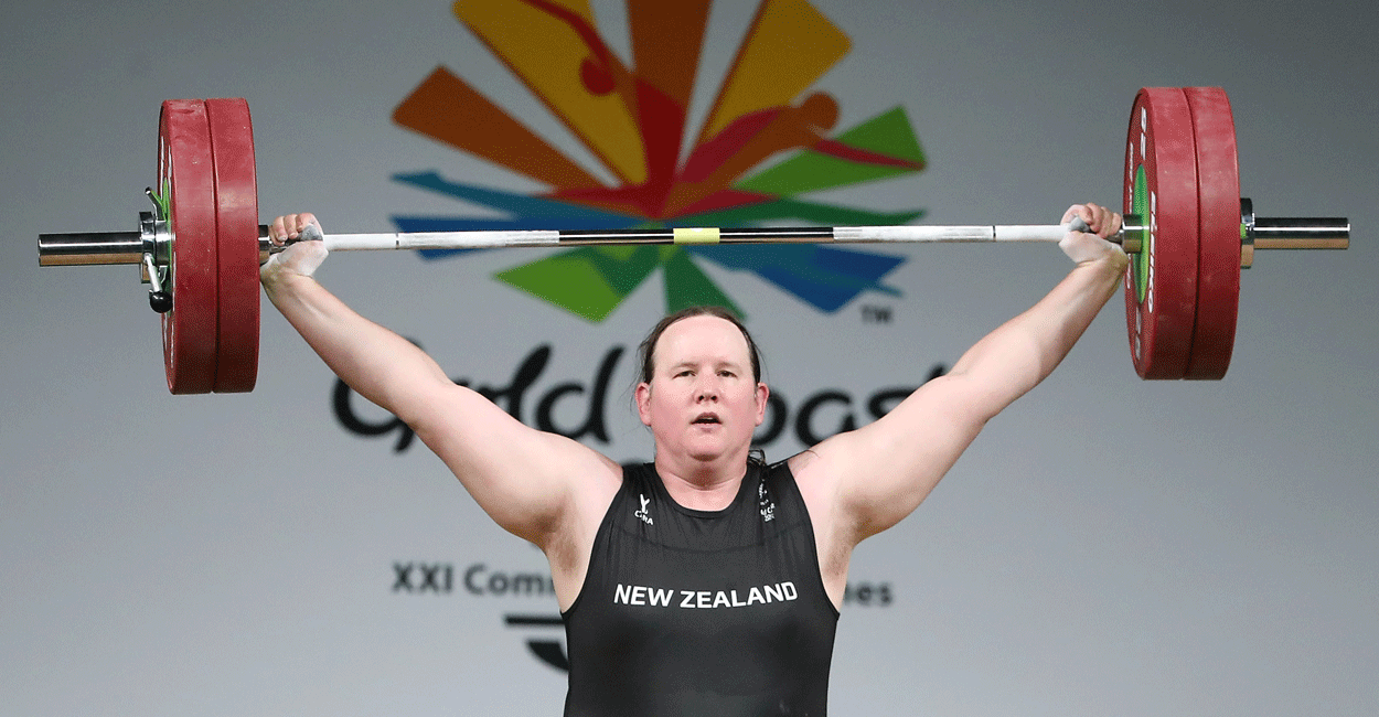 Here's the Truth About Transgender Females' Bodies and Athleticism