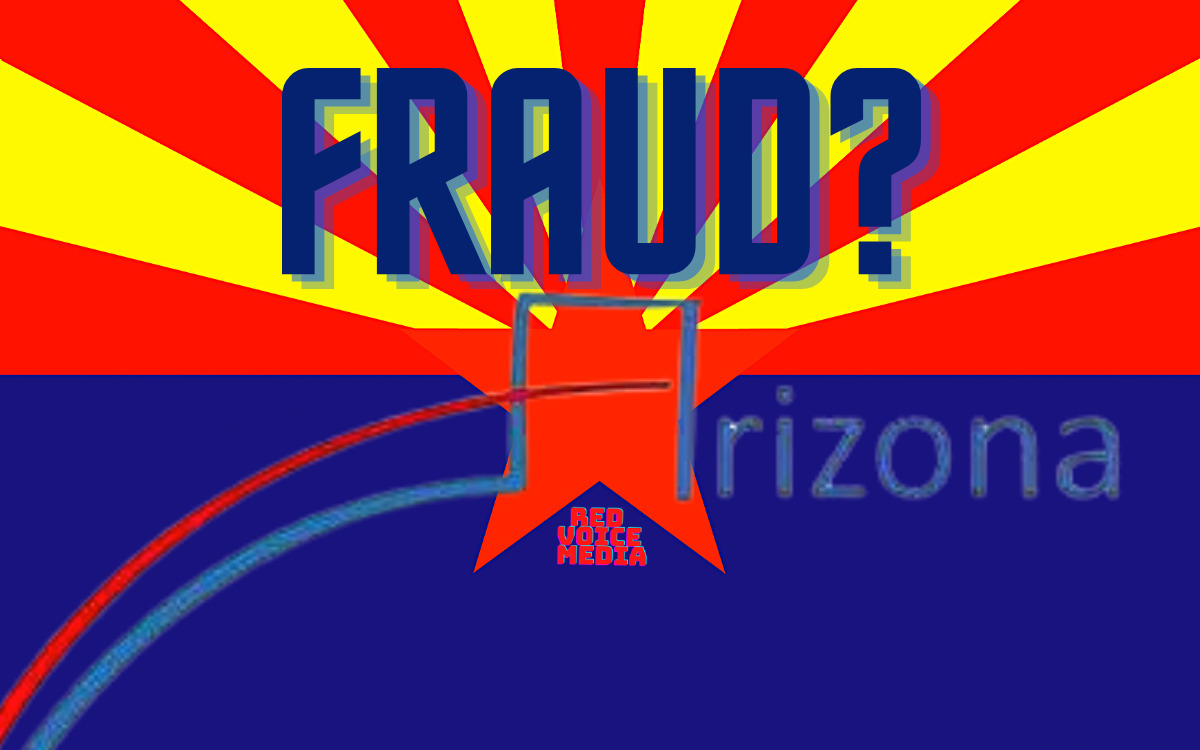 275K Potentially Fraudulent Ballots In 1 AZ County, Doesn't say For Joe Stalin, Says For Joe Biden