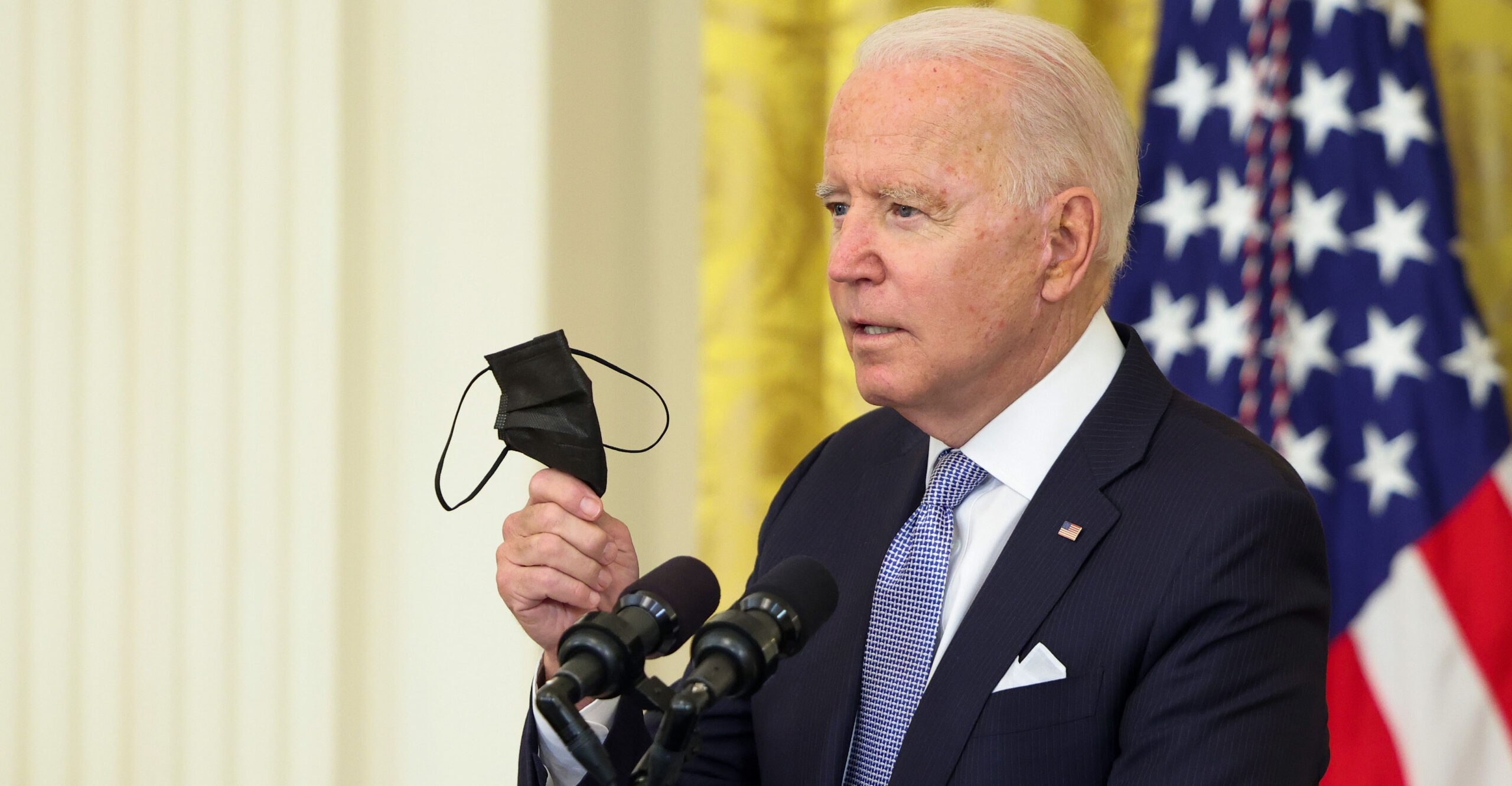 Amid Union Pushback, Biden’s New Vaccine Rules Face Legal Challenge