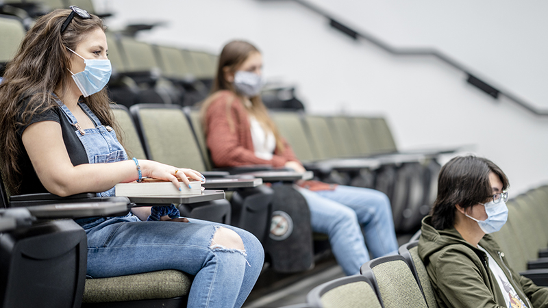 And Then They Came For The Students: Unvaccinated Will Not Be Able To Attend Lectures