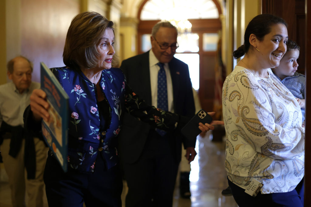 GOP Revolts Against Pelosi's Jan. 6 Committee - Liberty Nation