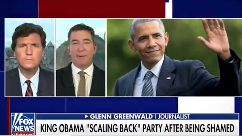 Video: “King Obama” Scaling Back Lavish Martha’s Vineyard Party After Backlash