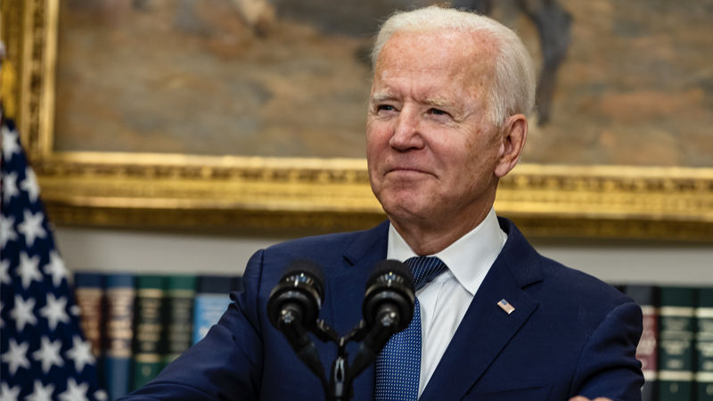 Biden Urges Companies To Impose Vaccine Mandates Following FDA Approval