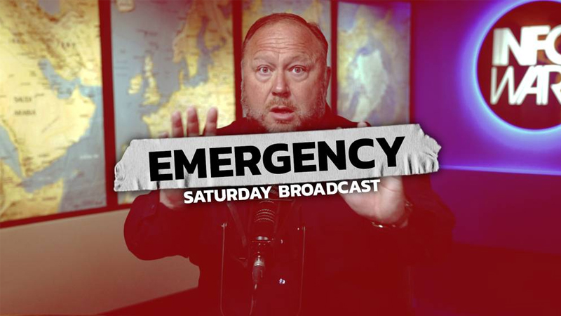 Emergency Saturday Broadcast! CDC Warns COVID Vaccine Causing 74% Of New Cases