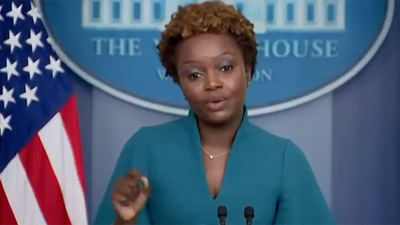 Video: WH Deputy Press Secretary Says Americans Must Follow CDC Orders ‘Because The Experts Say So’